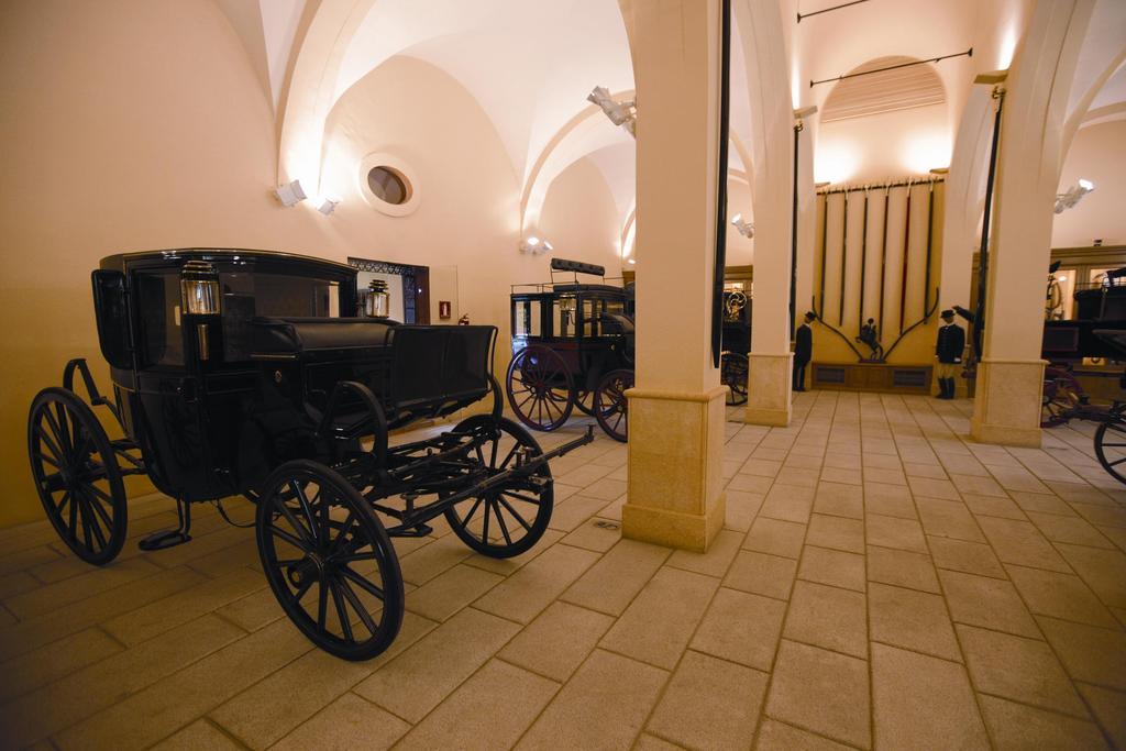 Eurostars Hacienda La Boticaria Sevilla Alcalá de Guadaira Interior foto