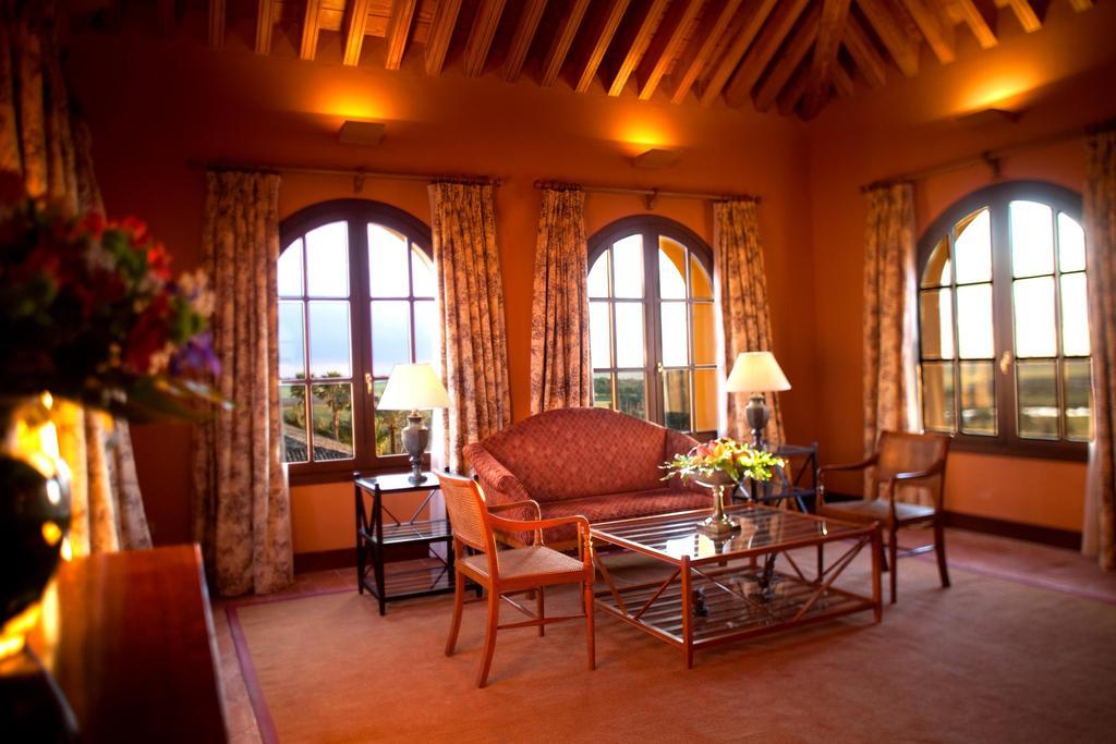 Eurostars Hacienda La Boticaria Sevilla Alcalá de Guadaira Quarto foto