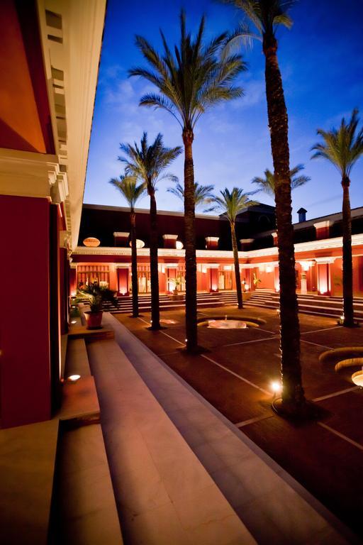 Eurostars Hacienda La Boticaria Sevilla Alcalá de Guadaira Exterior foto