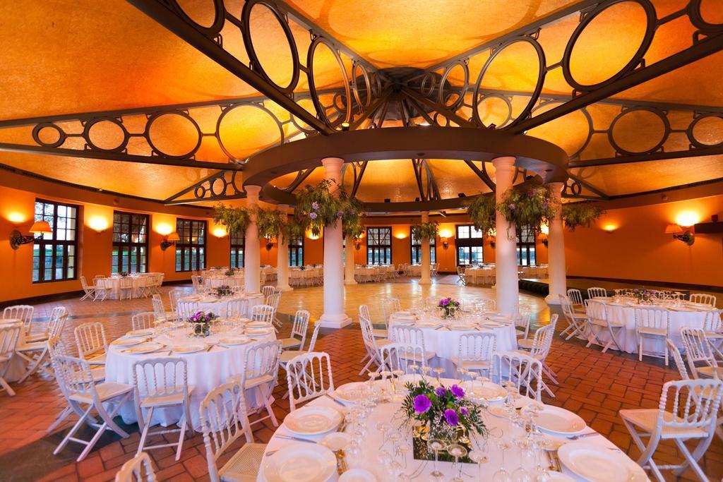 Eurostars Hacienda La Boticaria Sevilla Alcalá de Guadaira Instalações foto
