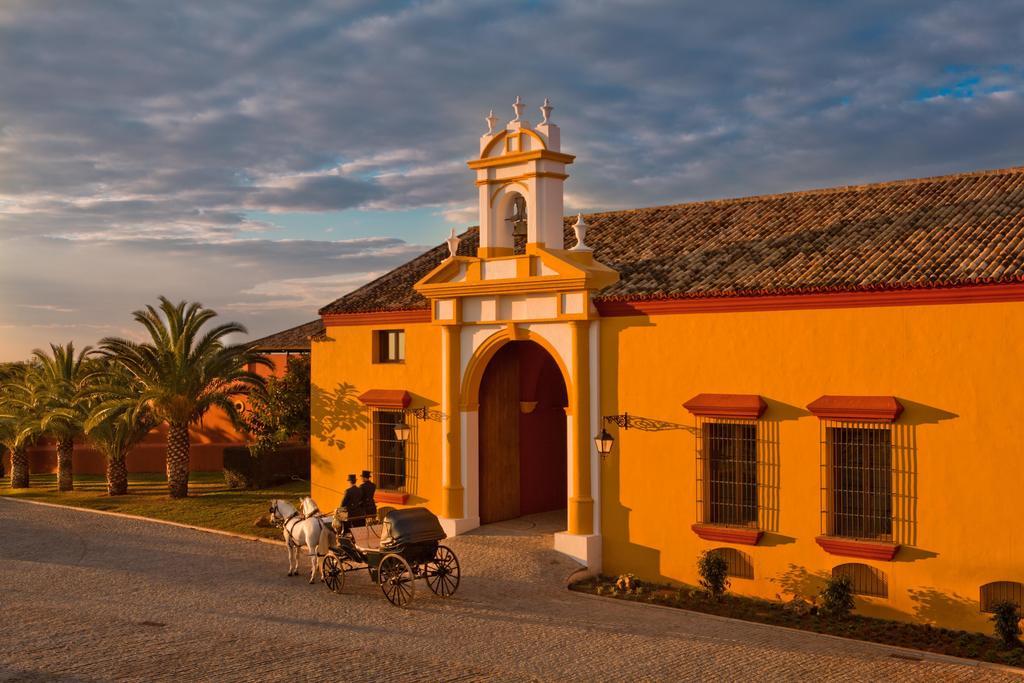 Eurostars Hacienda La Boticaria Sevilla Alcalá de Guadaira Exterior foto