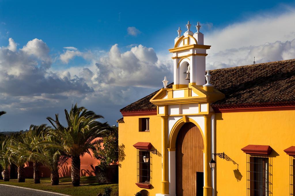 Eurostars Hacienda La Boticaria Sevilla Alcalá de Guadaira Exterior foto