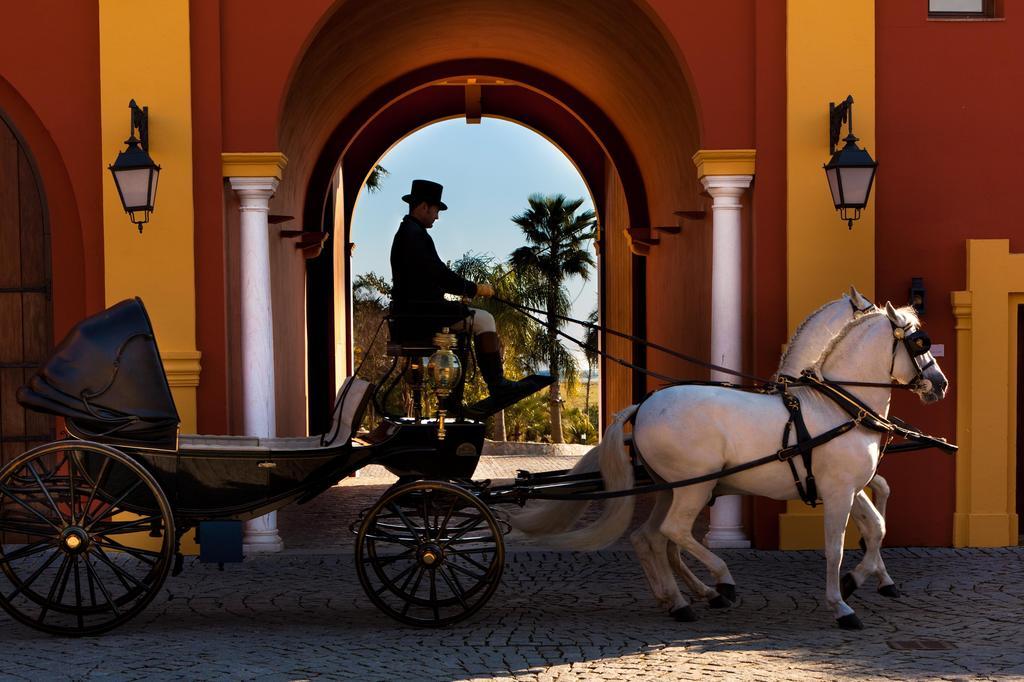 Eurostars Hacienda La Boticaria Sevilla Alcalá de Guadaira Exterior foto