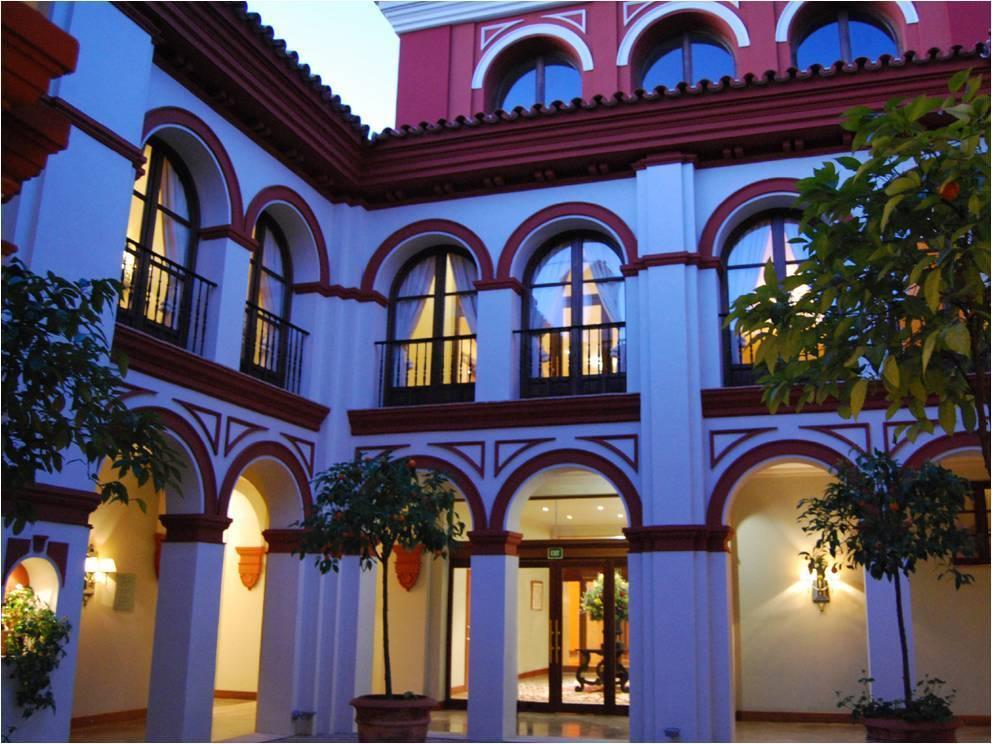 Eurostars Hacienda La Boticaria Sevilla Alcalá de Guadaira Exterior foto