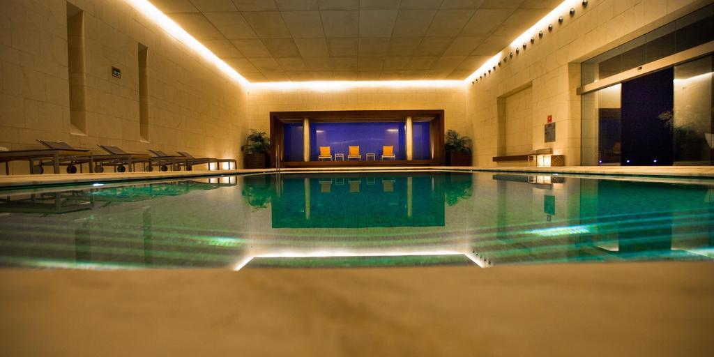 Eurostars Hacienda La Boticaria Sevilla Alcalá de Guadaira Instalações foto
