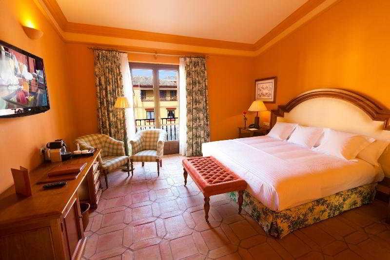 Eurostars Hacienda La Boticaria Sevilla Alcalá de Guadaira Quarto foto