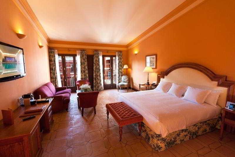 Eurostars Hacienda La Boticaria Sevilla Alcalá de Guadaira Quarto foto