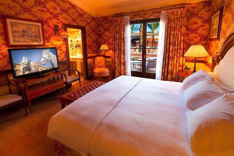 Eurostars Hacienda La Boticaria Sevilla Alcalá de Guadaira Quarto foto