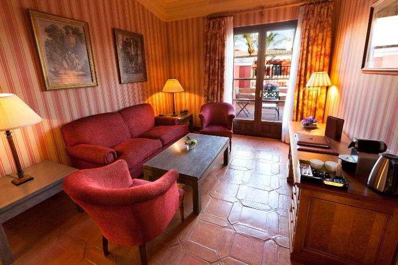 Eurostars Hacienda La Boticaria Sevilla Alcalá de Guadaira Exterior foto