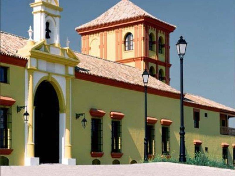 Eurostars Hacienda La Boticaria Sevilla Alcalá de Guadaira Exterior foto
