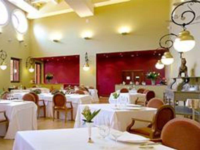 Eurostars Hacienda La Boticaria Sevilla Alcalá de Guadaira Exterior foto