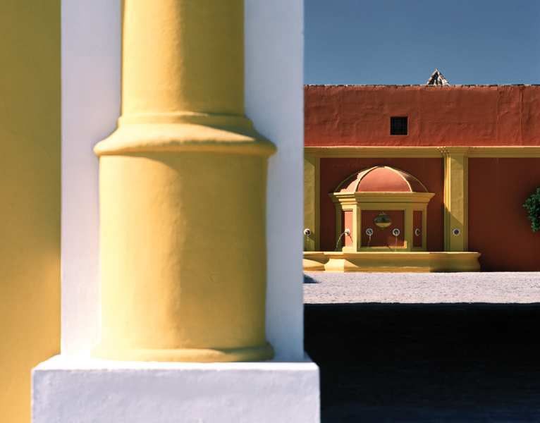 Eurostars Hacienda La Boticaria Sevilla Alcalá de Guadaira Exterior foto